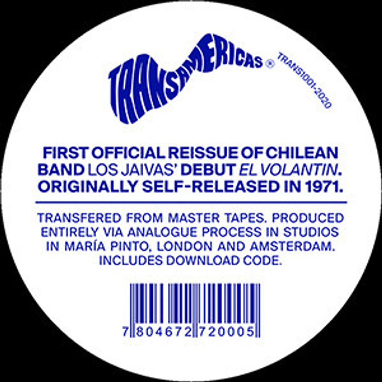 Los Jaivas – Los Jaivas (El Volantín) 2