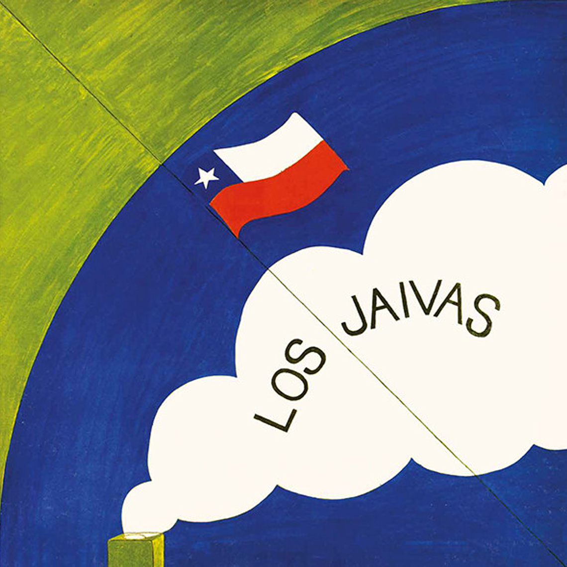 Los Jaivas – Los Jaivas (El Volantín) 1