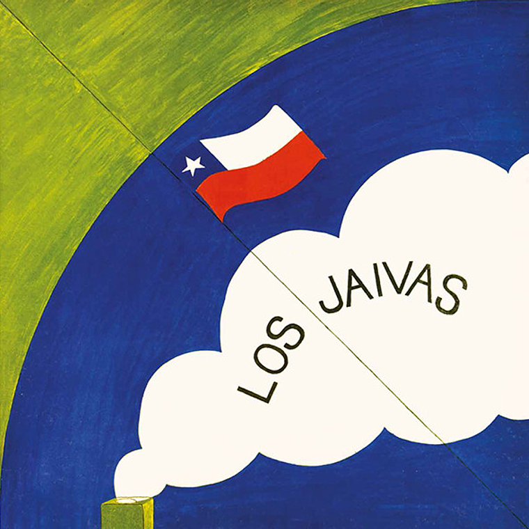 Los Jaivas – Los Jaivas (El Volantín) 1