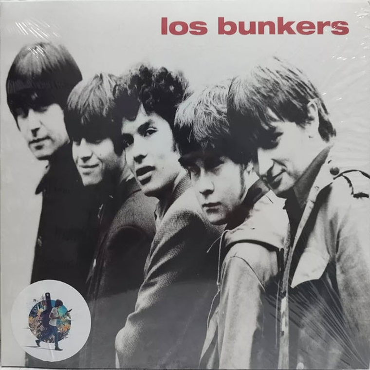 Los Bunkers – Los Bunkers 1
