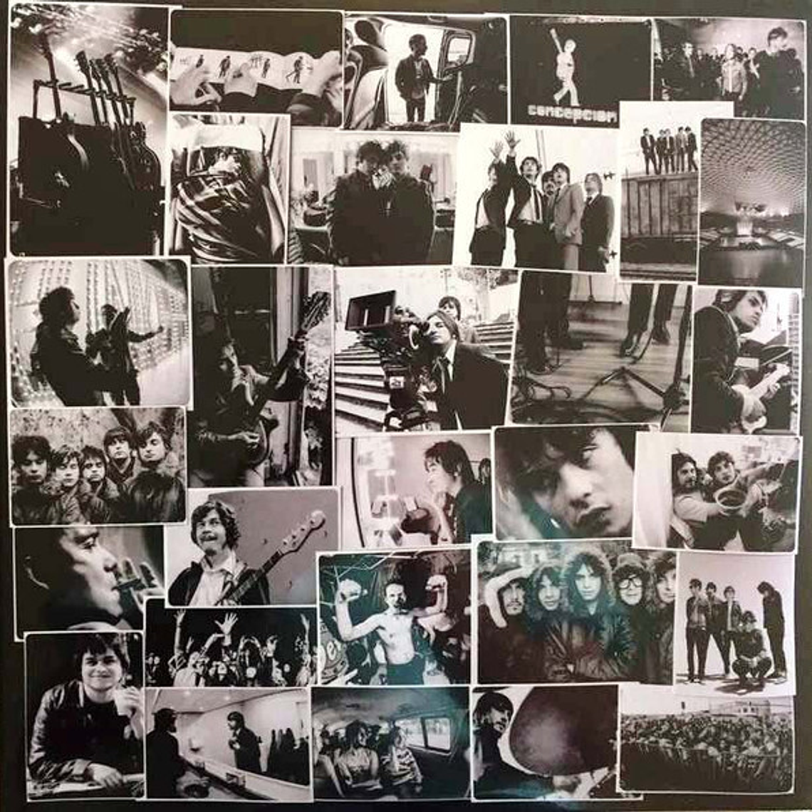 Los Bunkers – Antología 1