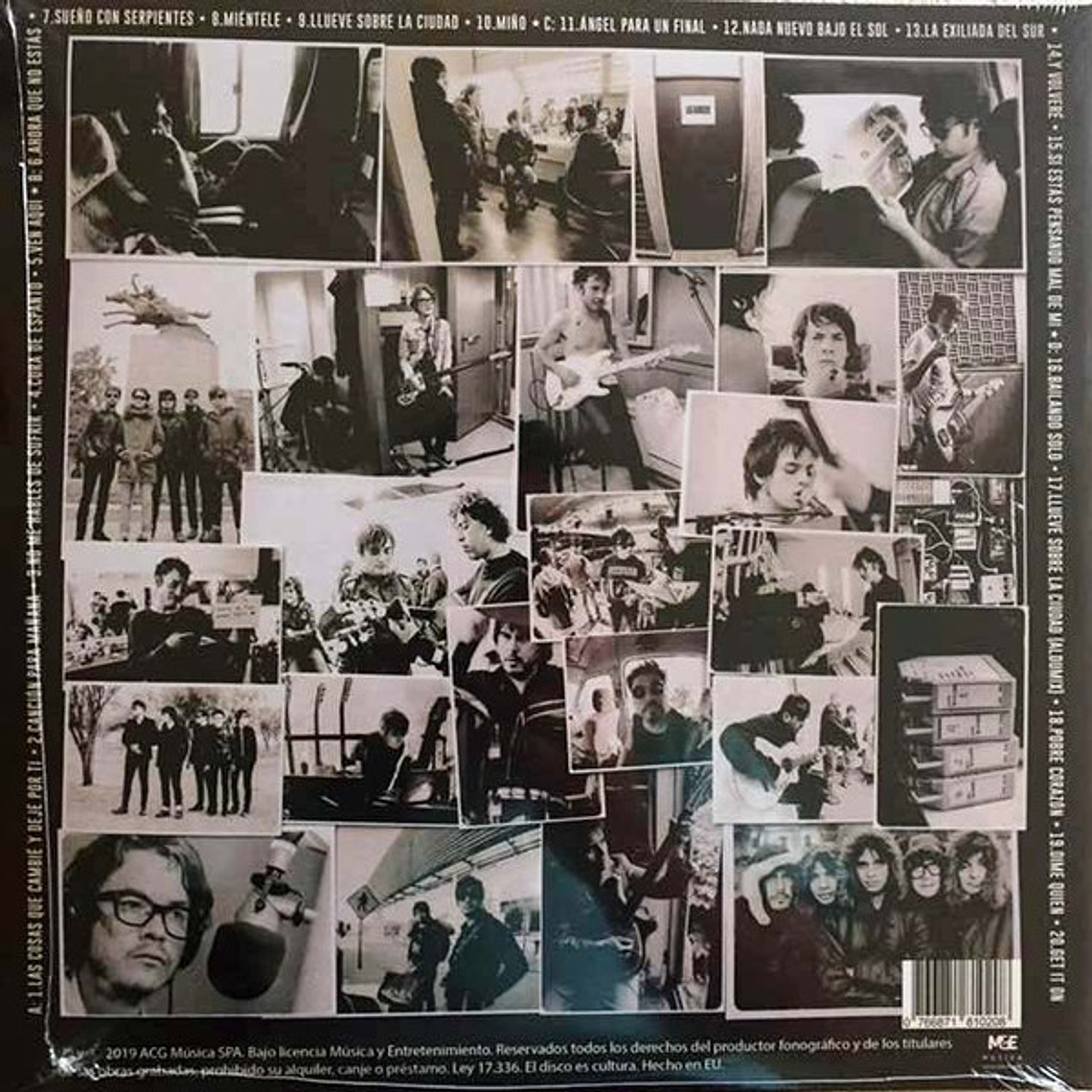 Los Bunkers – Antología 2