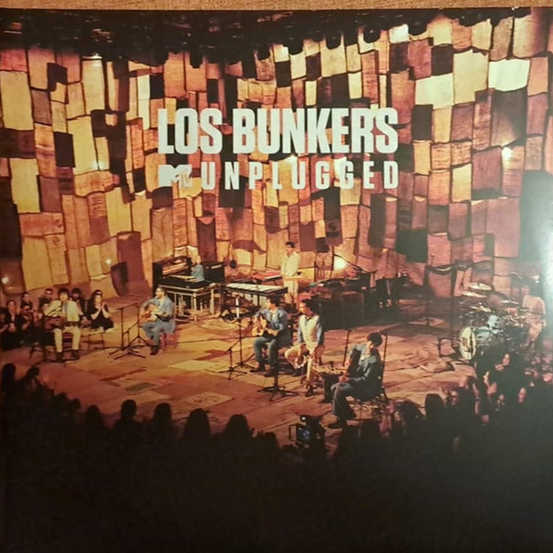 Los Bunkers – MTV Unplugged 1