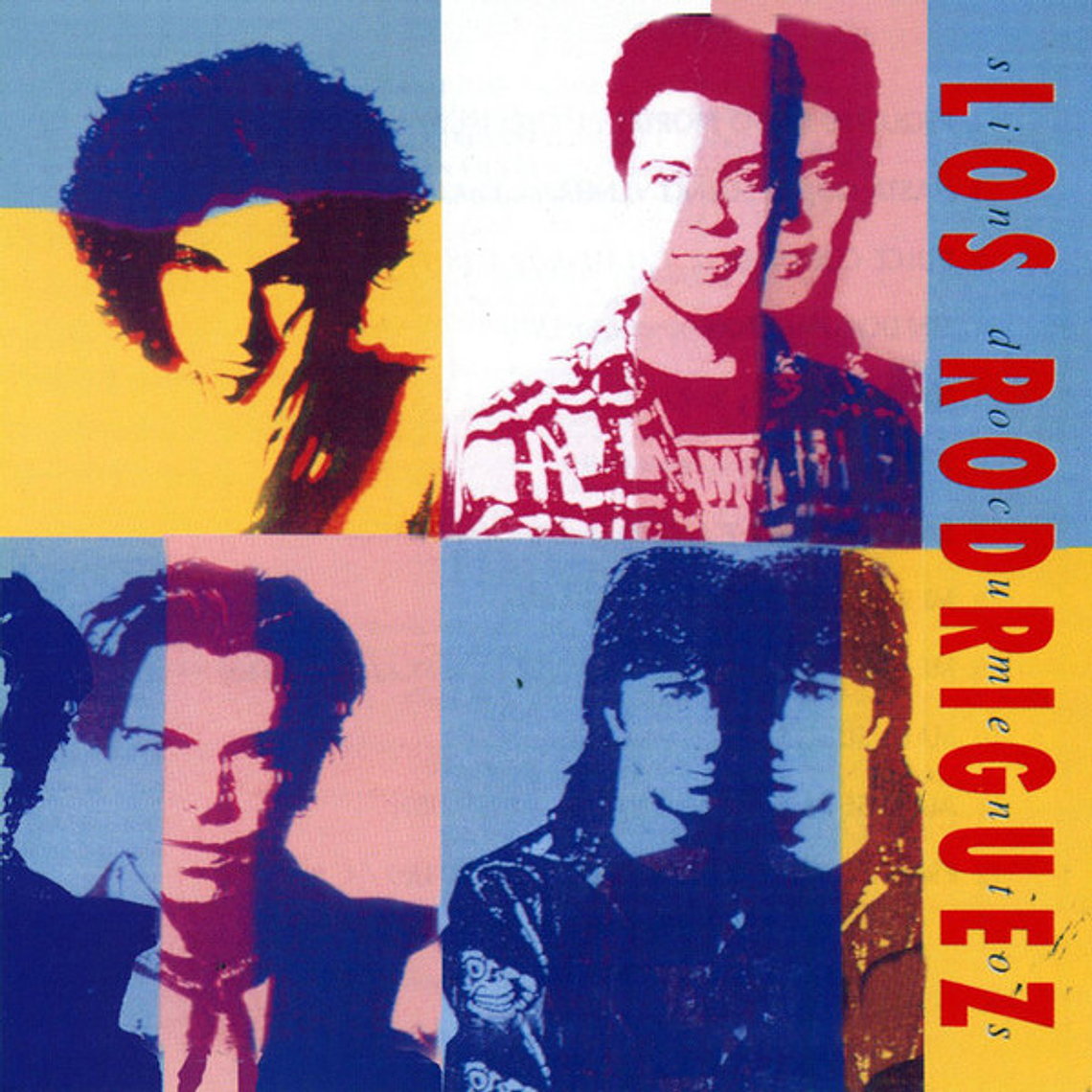 Los Rodriguez – Sin Documentos 1