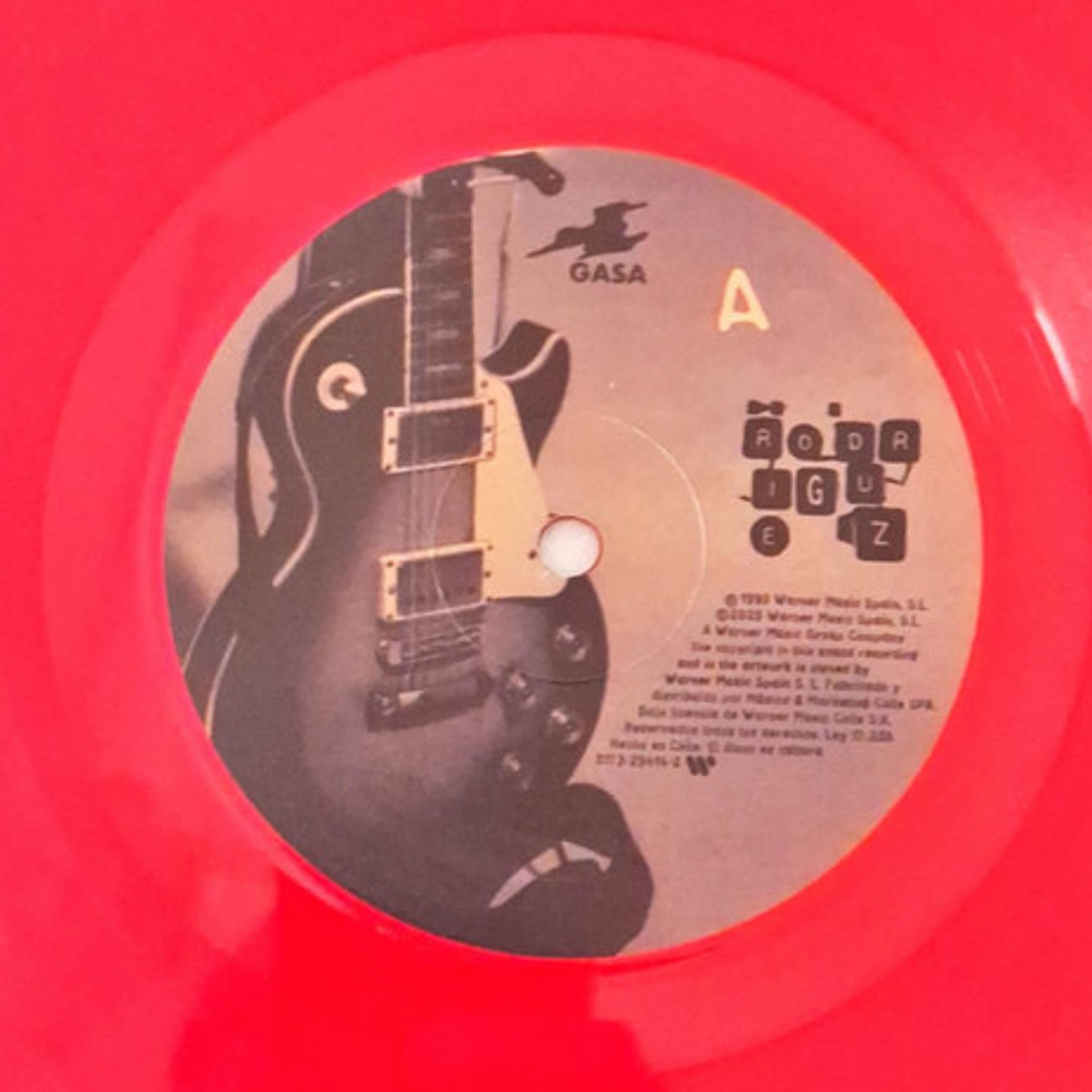 Los Rodriguez – Palabras Mas, Palabras Menos 4