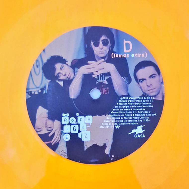 Los Rodriguez – Palabras Mas, Palabras Menos 6