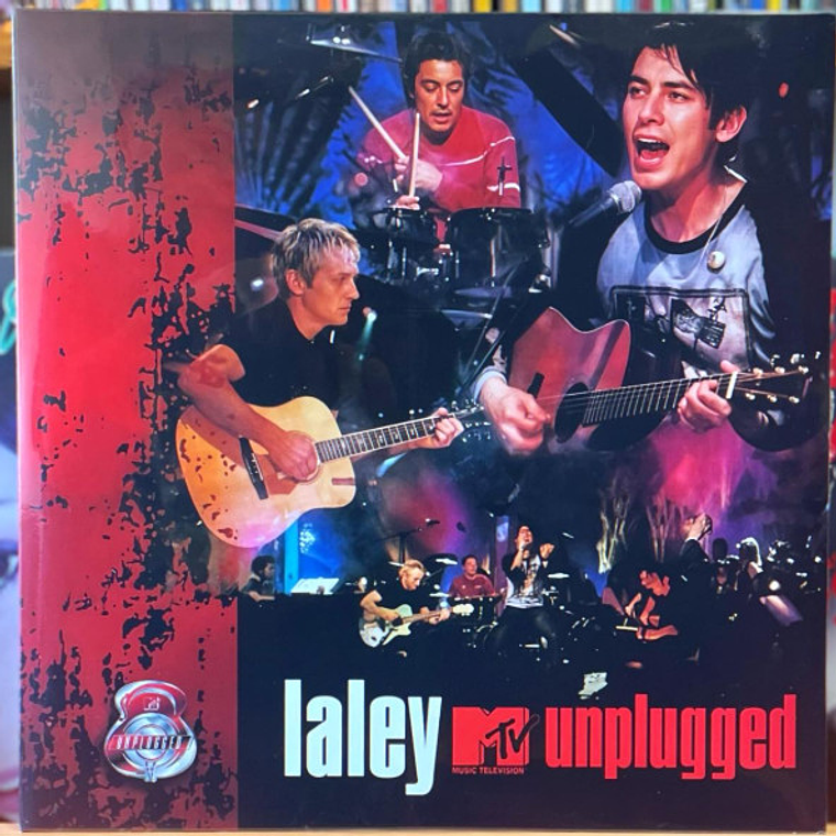 La Ley – MTV Unplugged 1