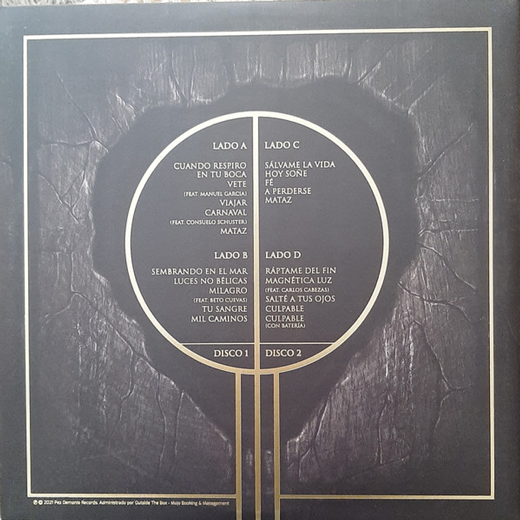 Lucybell – Mil Caminos 2