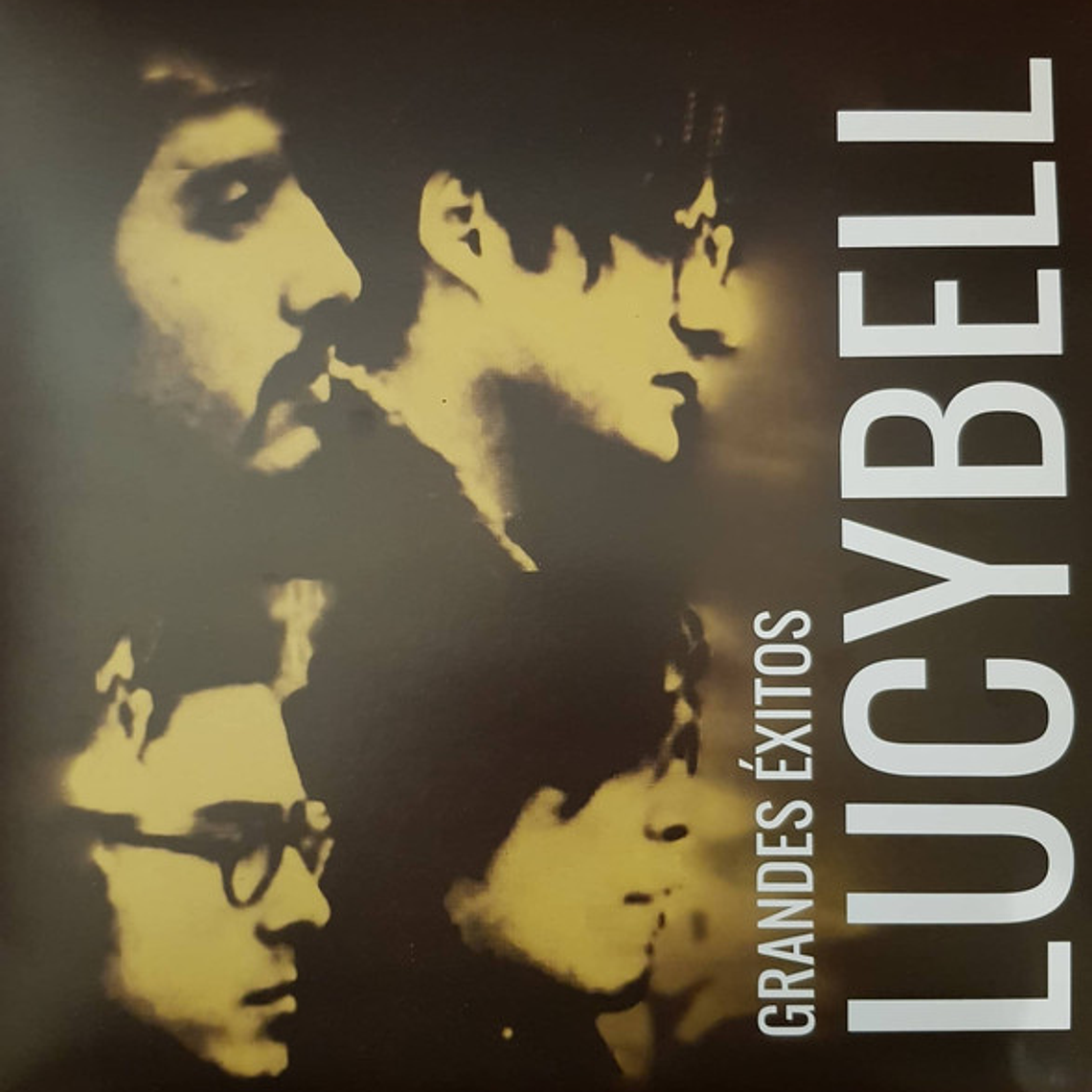 Lucybell – Grandes Éxitos 1