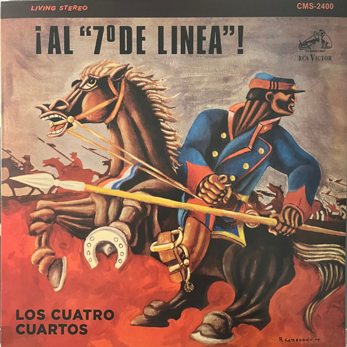 Los Cuatro Cuartos – ¡Al 