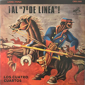 Los Cuatro Cuartos – ¡Al 