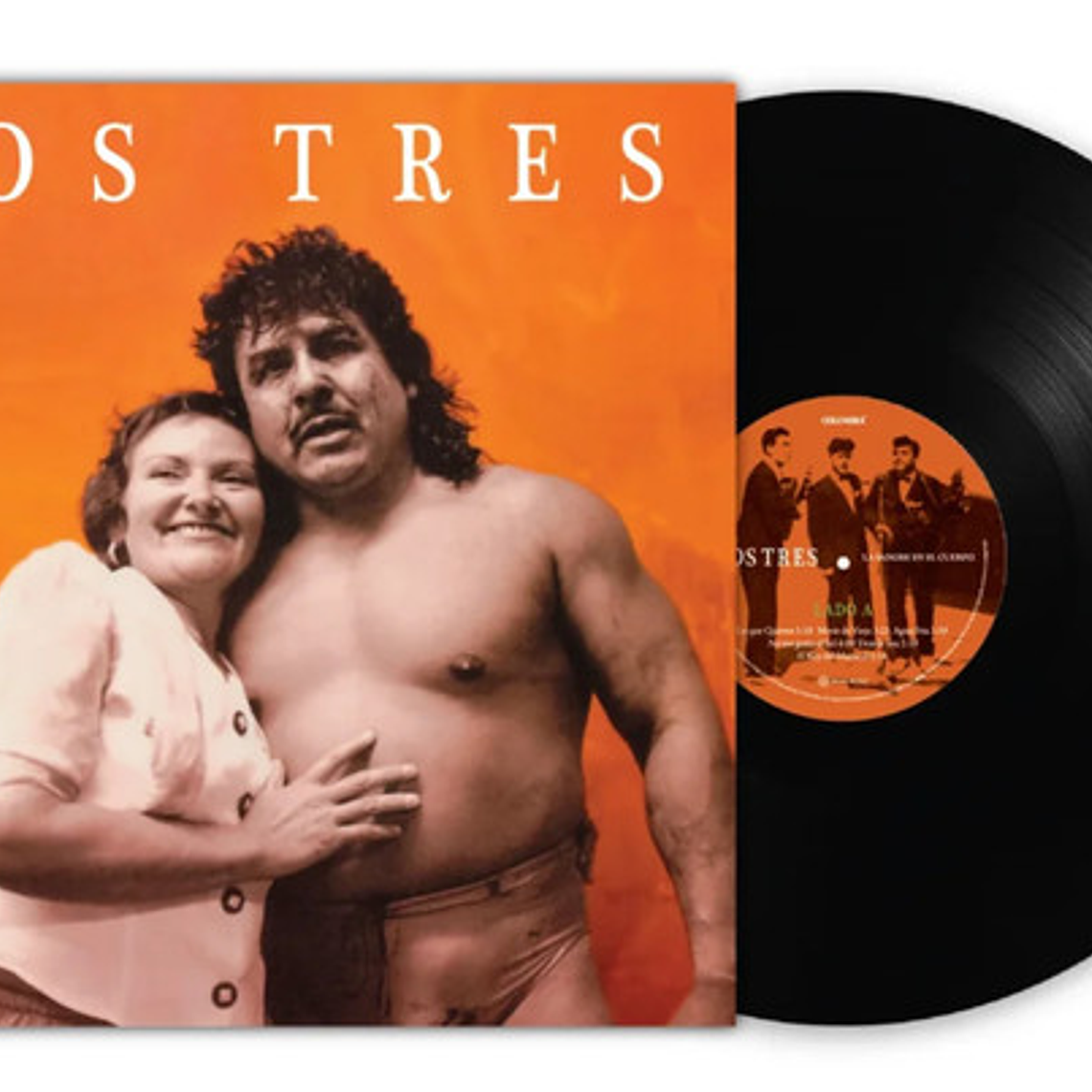 Los Tres – La Sangre En El Cuerpo 1