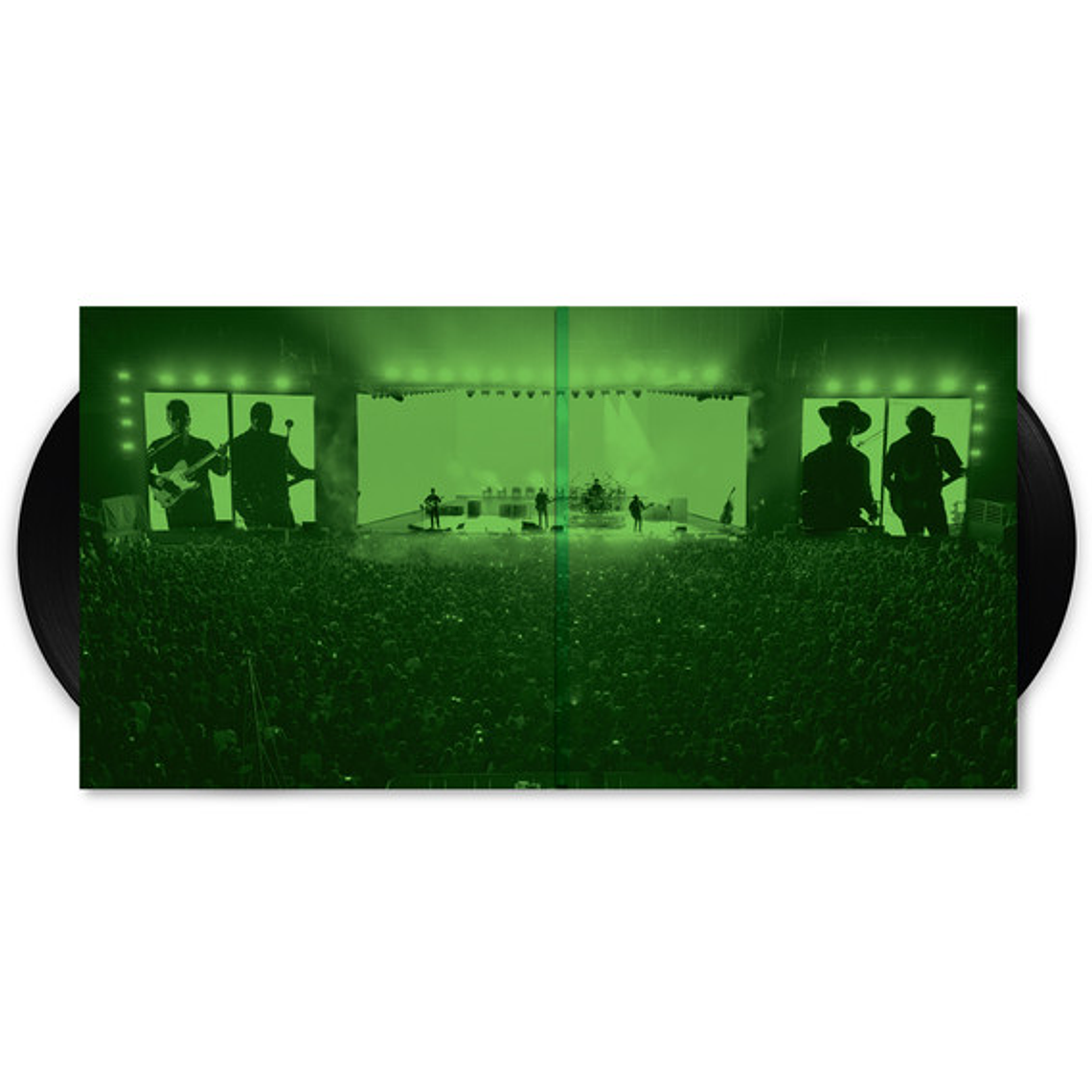 Los Tres – Revuelta En Vivo 3