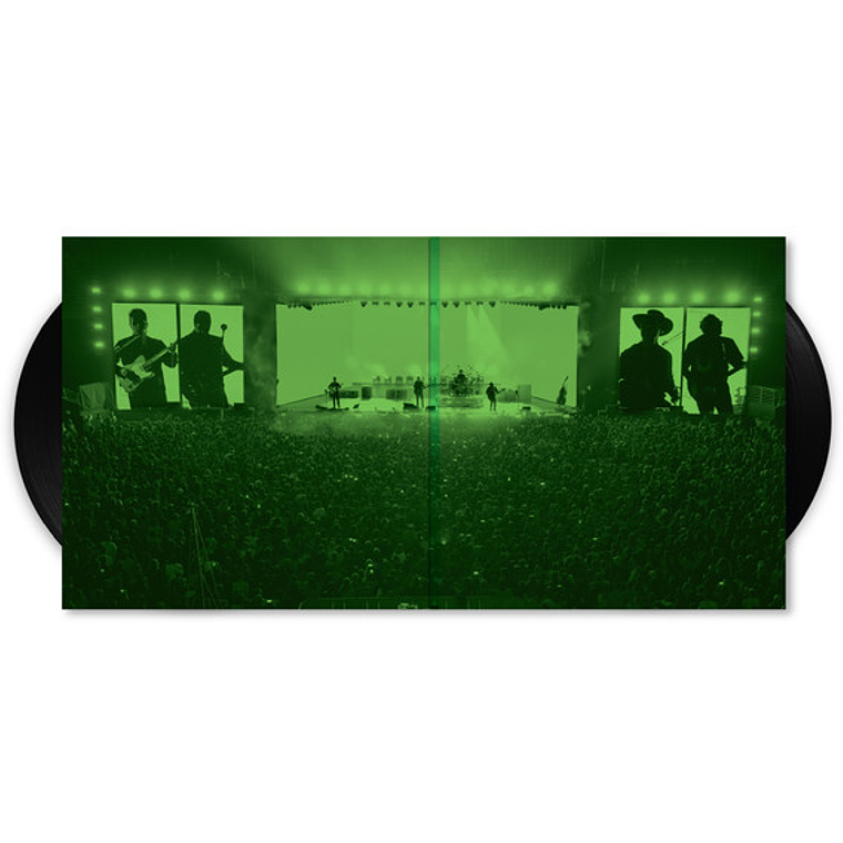 Los Tres – Revuelta En Vivo 3