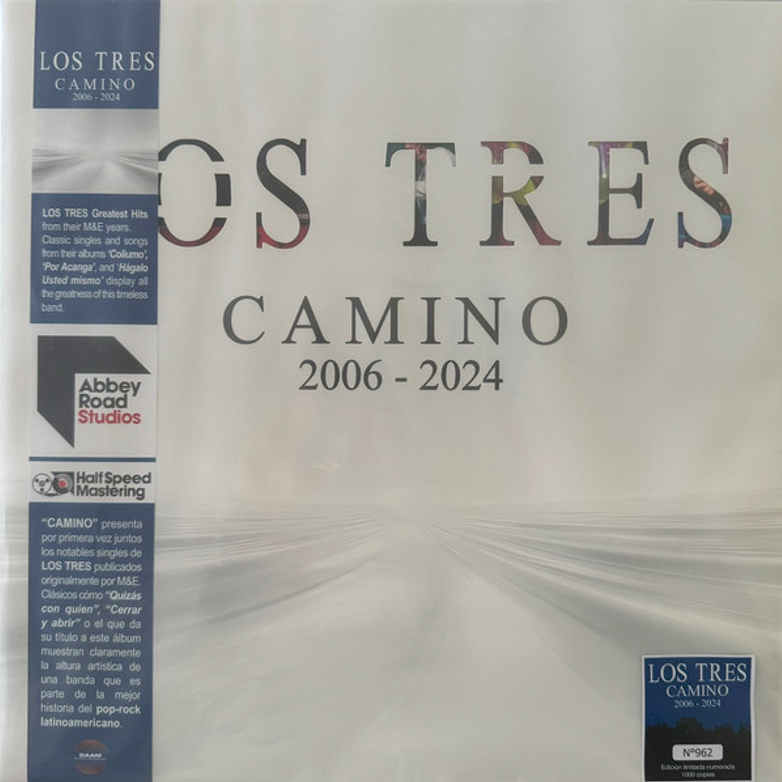Los Tres – Camino 2006 - 2024 1