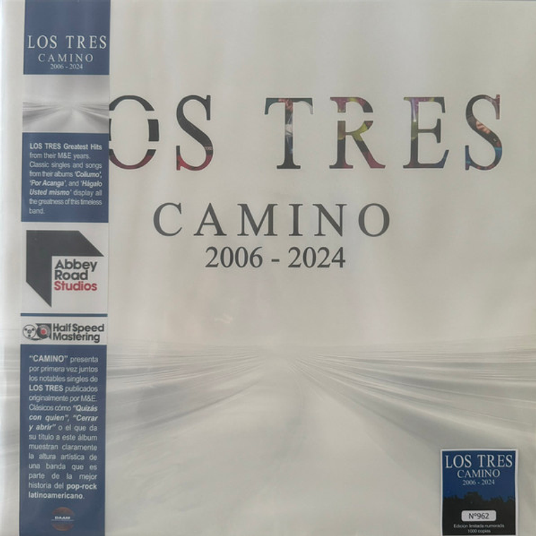 Los Tres – Camino 2006 - 2024 1