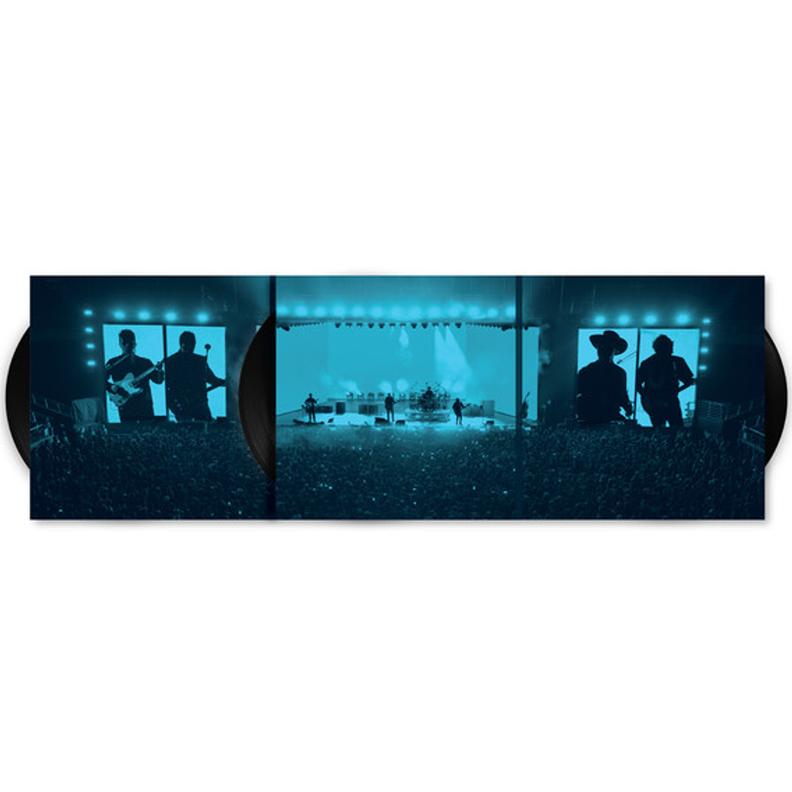 Los Tres (2) – Revuelta En Vivo 2