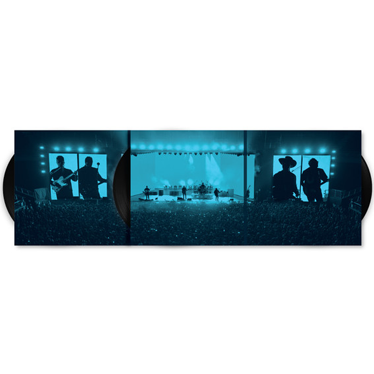 Los Tres (2) – Revuelta En Vivo 2