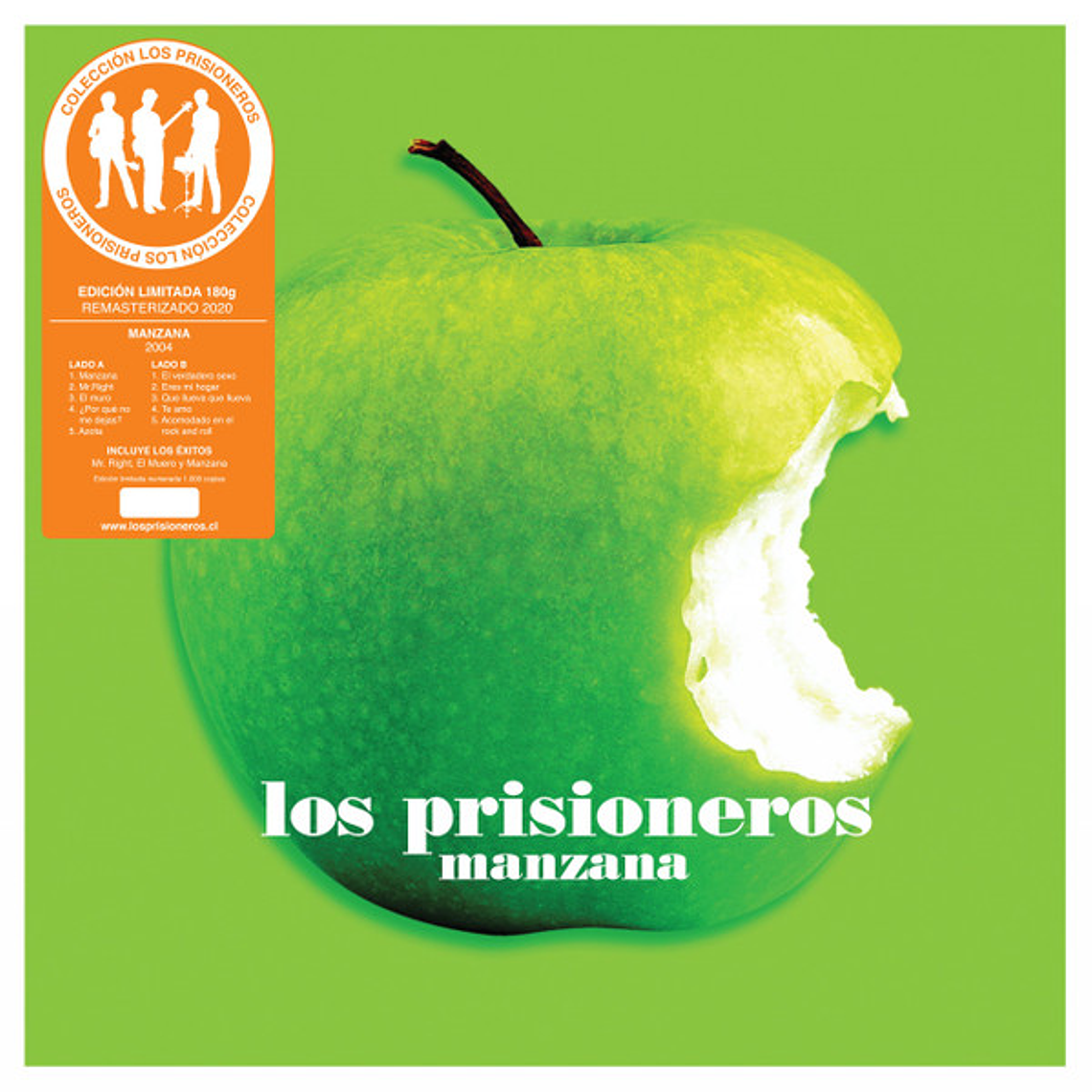 Los Prisioneros – Manzana 1