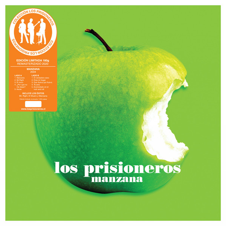 Los Prisioneros – Manzana 1
