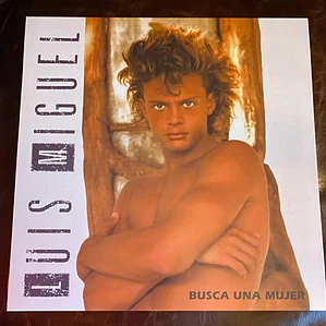 Luis Miguel – Busca Una Mujer