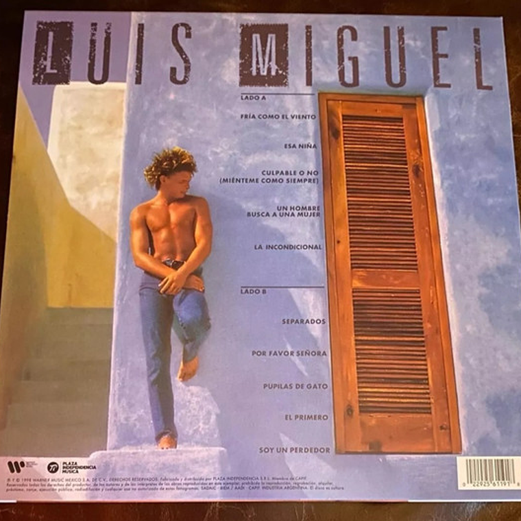 Luis Miguel – Busca Una Mujer 2