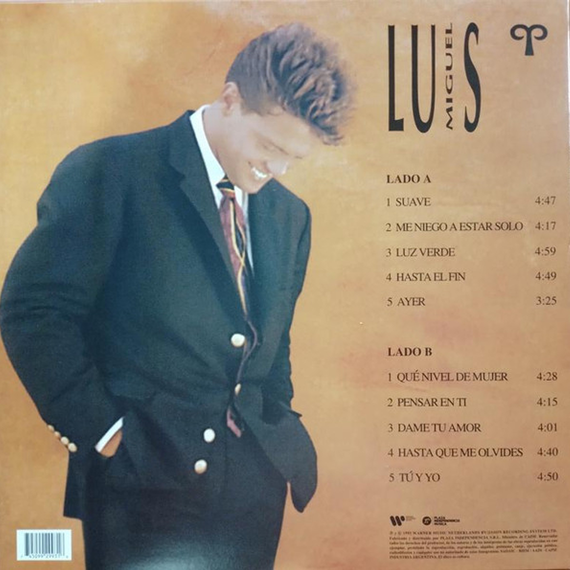 Luis Miguel – Aries 2