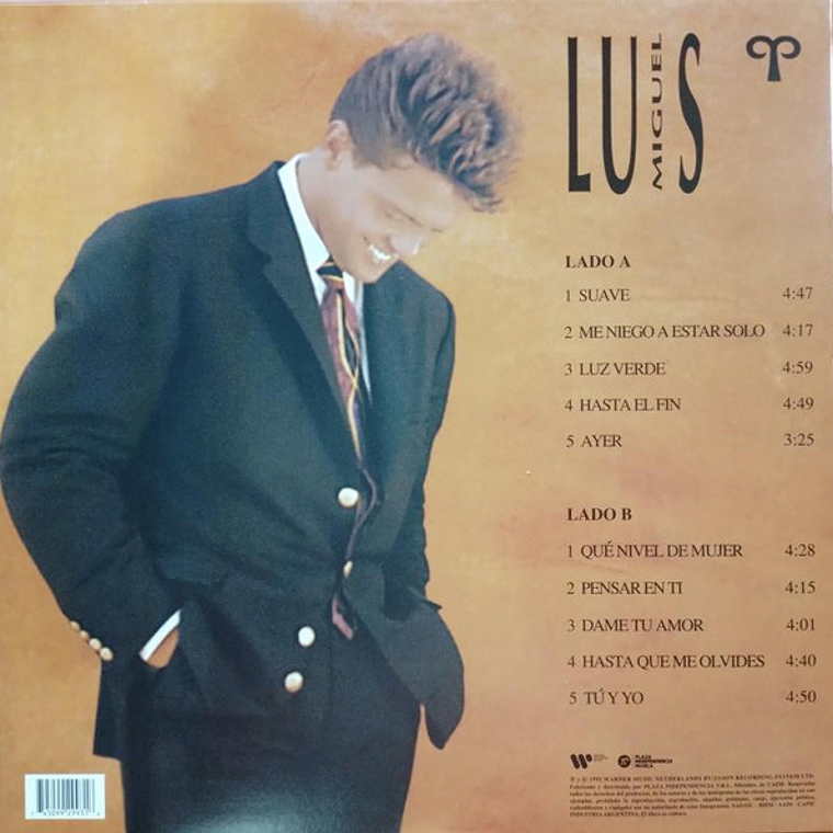 Luis Miguel – Aries 2