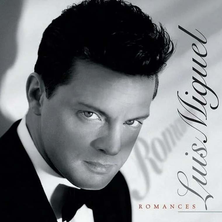 Luis Miguel – ROMANCES 1