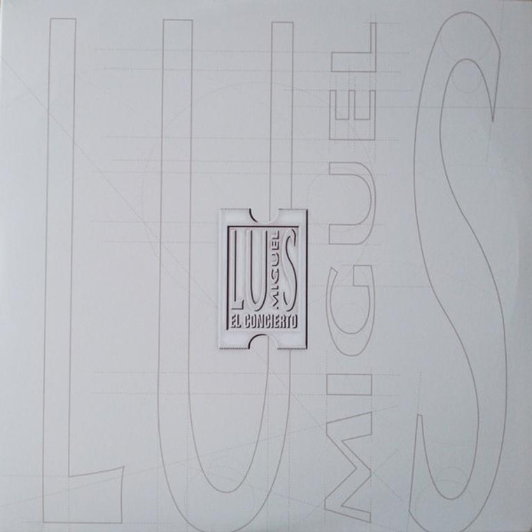 Luis Miguel – El Concierto 1