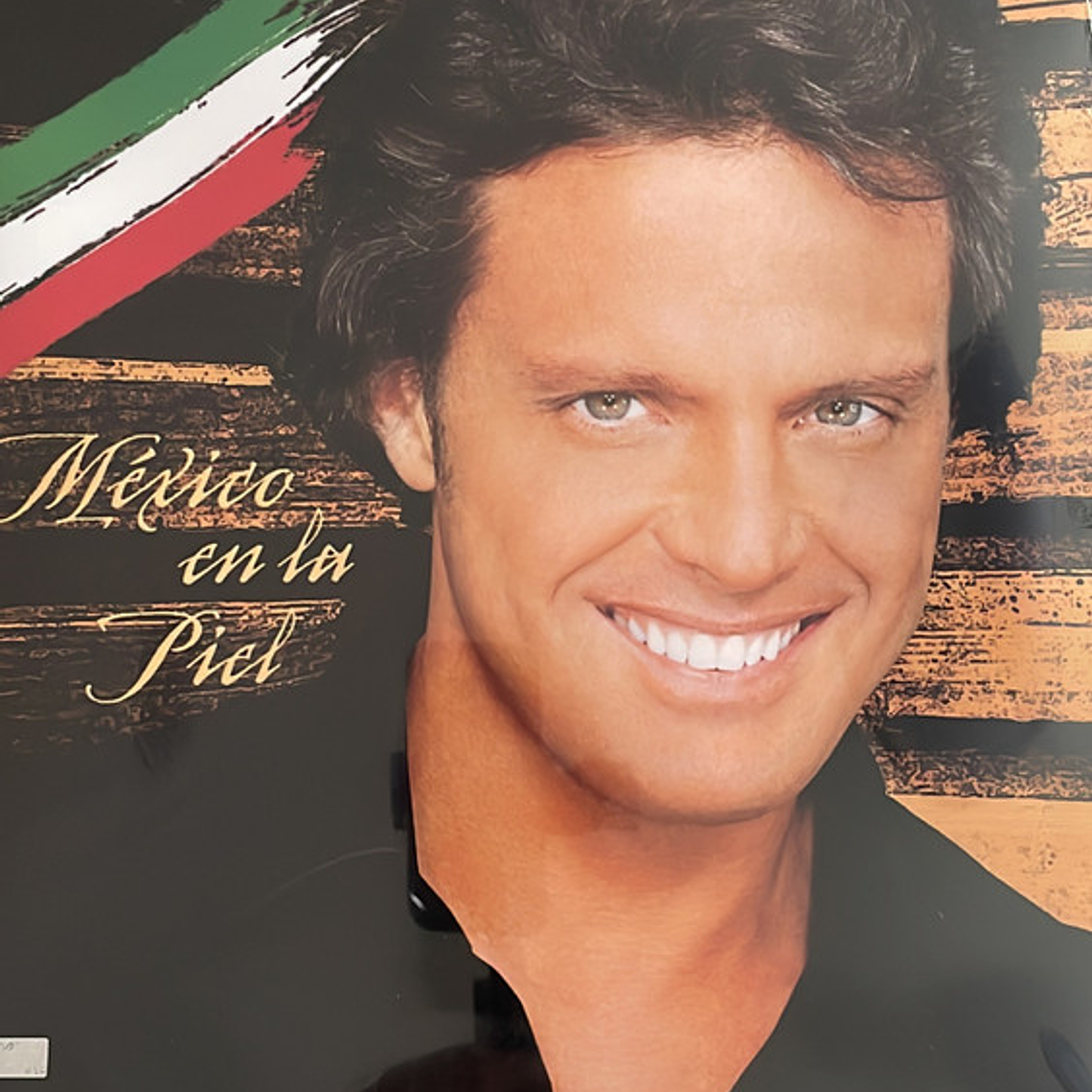 Luis Miguel – México en la Piel 1