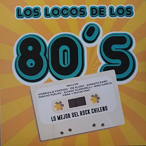 Various – Los Locos de Los 80's