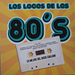 Various – Los Locos de Los 80's - Miniatura 1