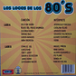 Various – Los Locos de Los 80's - Miniatura 2