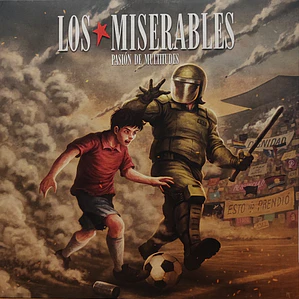 Los Miserables – Pasión De Multitudes