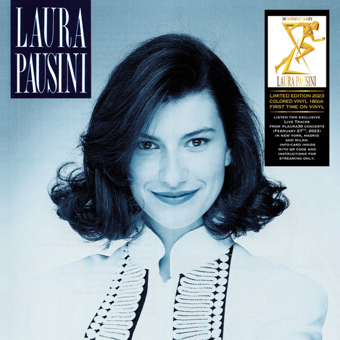 Laura Pausini – Laura Pausini 1