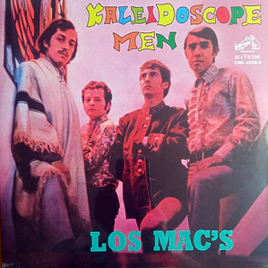Los Mac's – Kaleidoscope Men