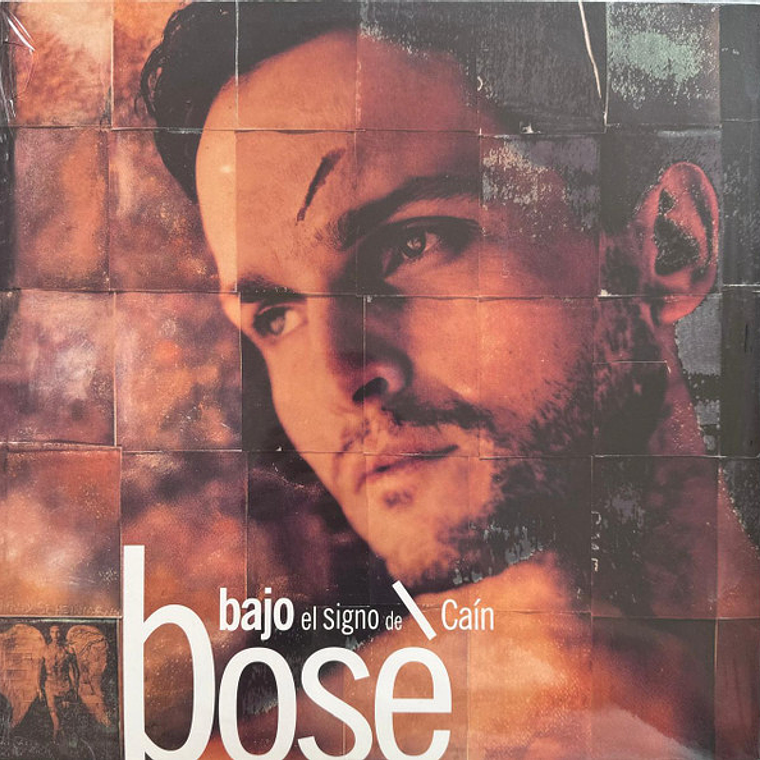 Miguel Bosé – Bajo El Signo de Caín 1