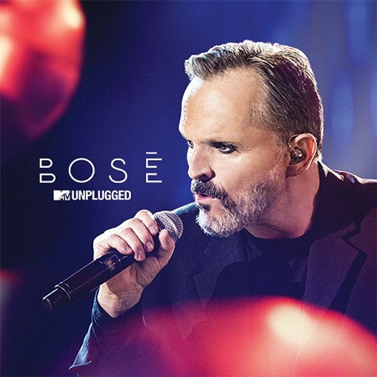 Miguel Bosé – MTV Unplugged 1