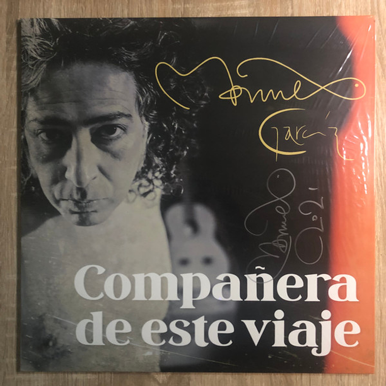 Manuel Garcia – Compañera de este viaje 1
