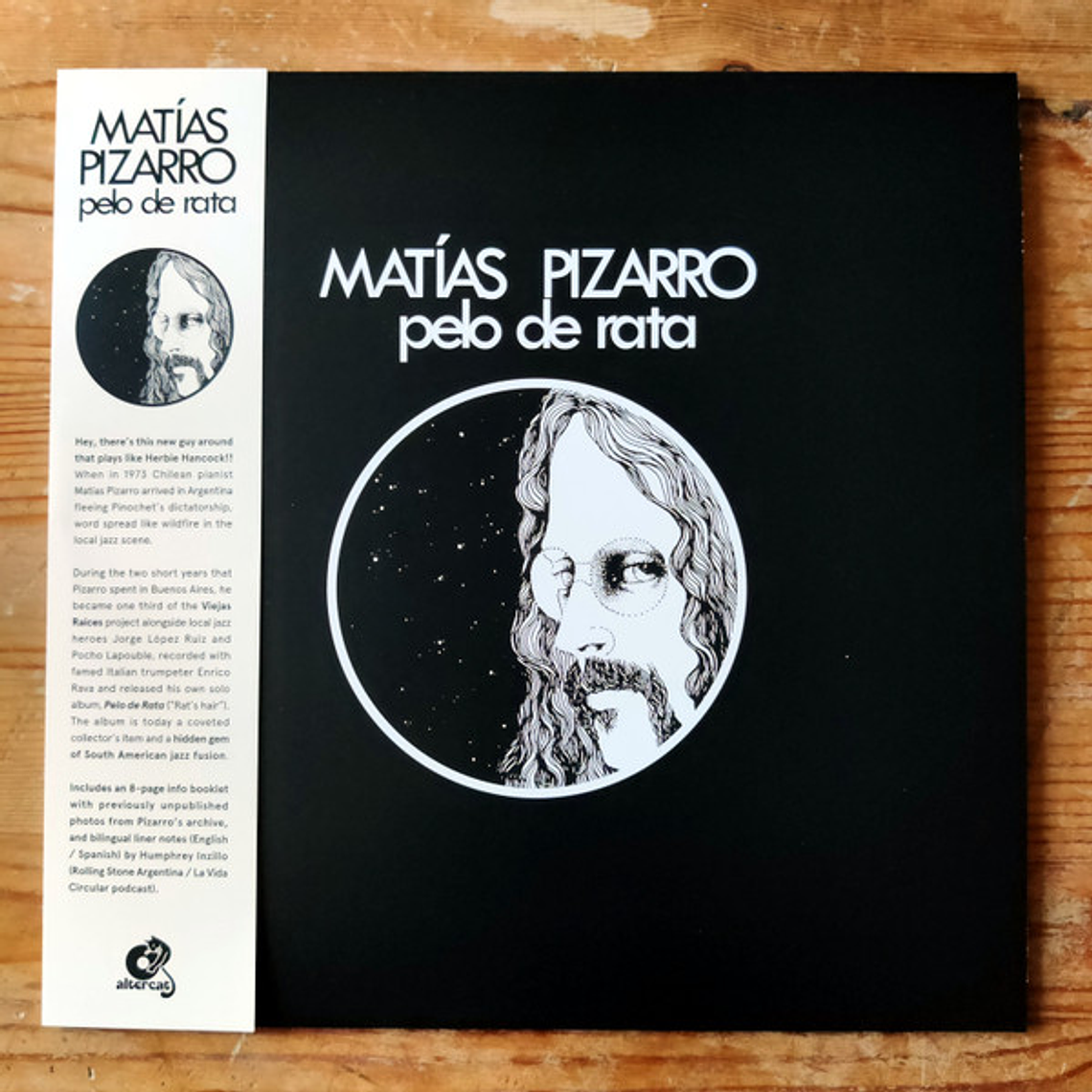 Matias Pizarro – Pelo De Rata 1