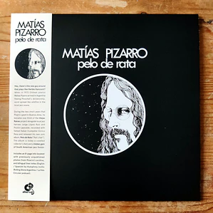 Matias Pizarro – Pelo De Rata