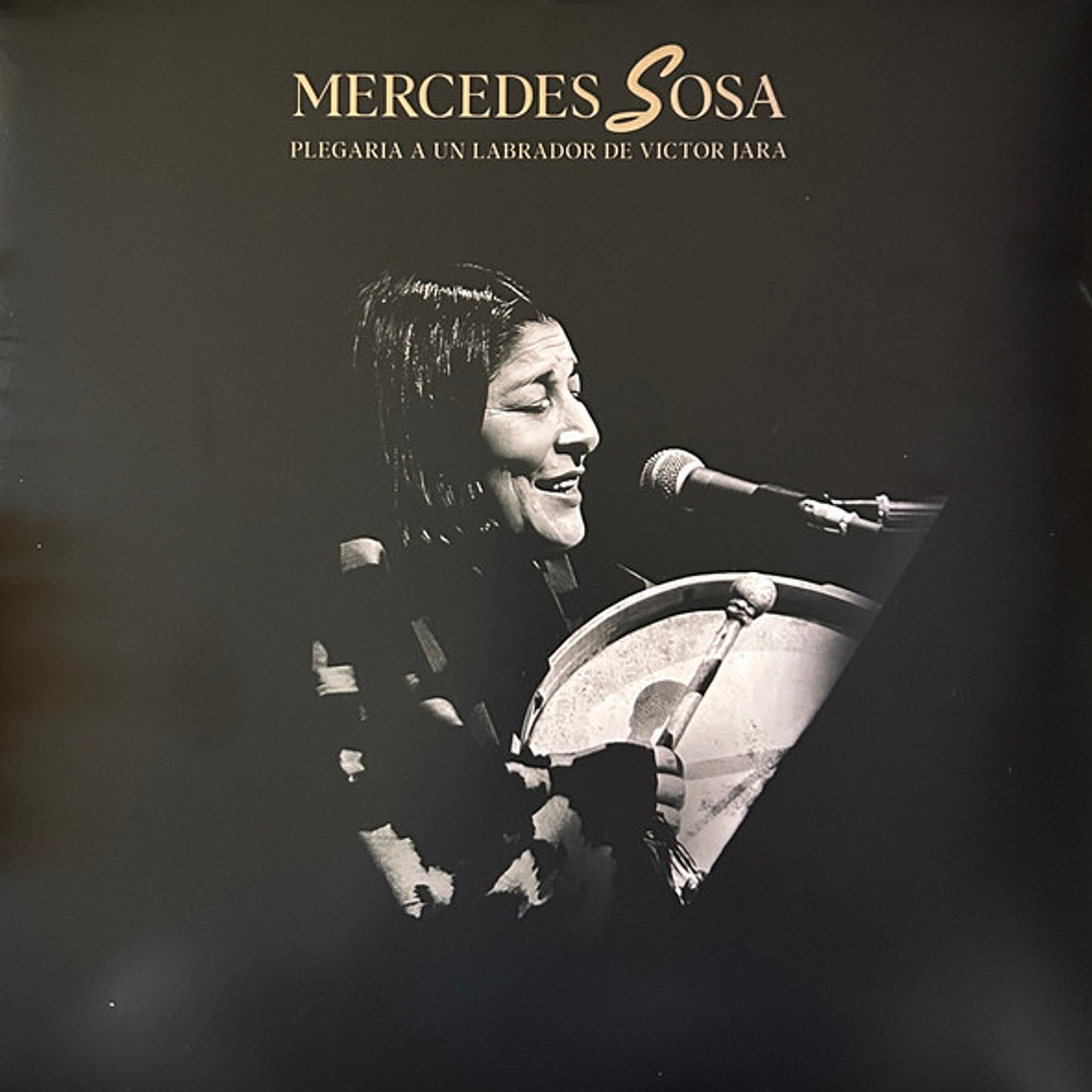 Mercedes Sosa – Plegaria a un labrador de Victor Jara 1