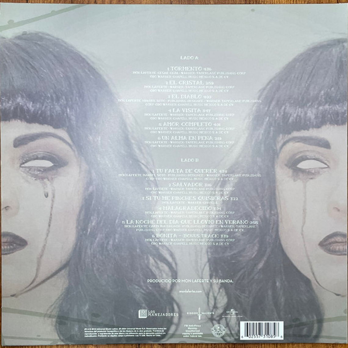 Mon Laferte – Vol. 1 2