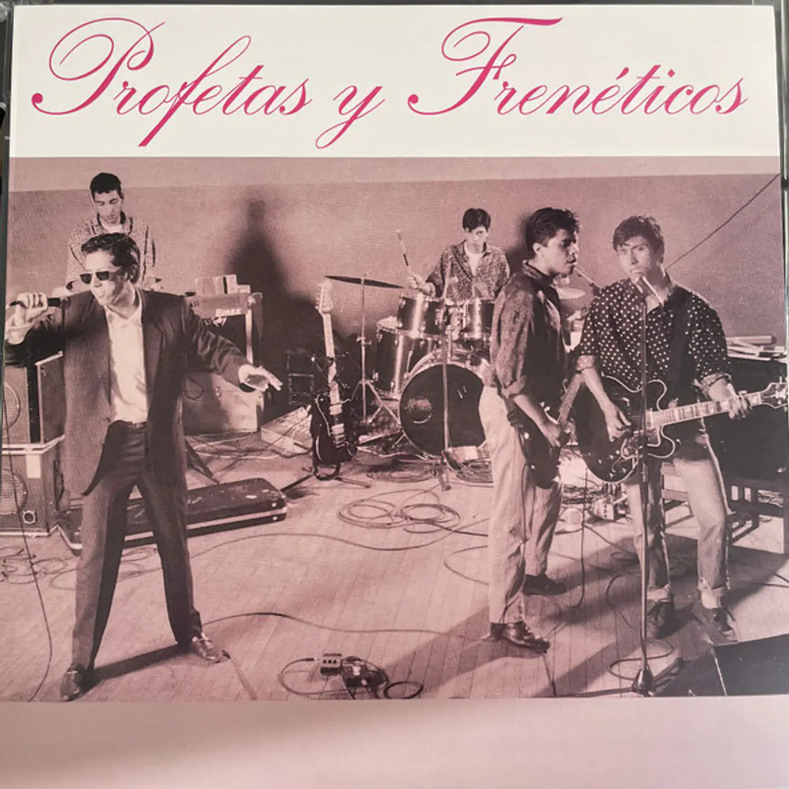 Profetas Y Frenéticos – Profetas Y Frenéticos 1