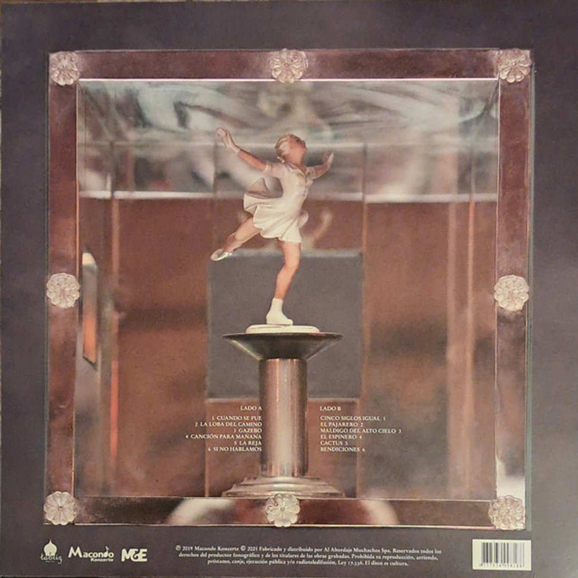 Pedro Aznar, Manuel Garcia – Abrazo De Hermanos 2