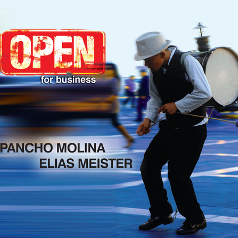 Pancho Molina*– Open For Business 1