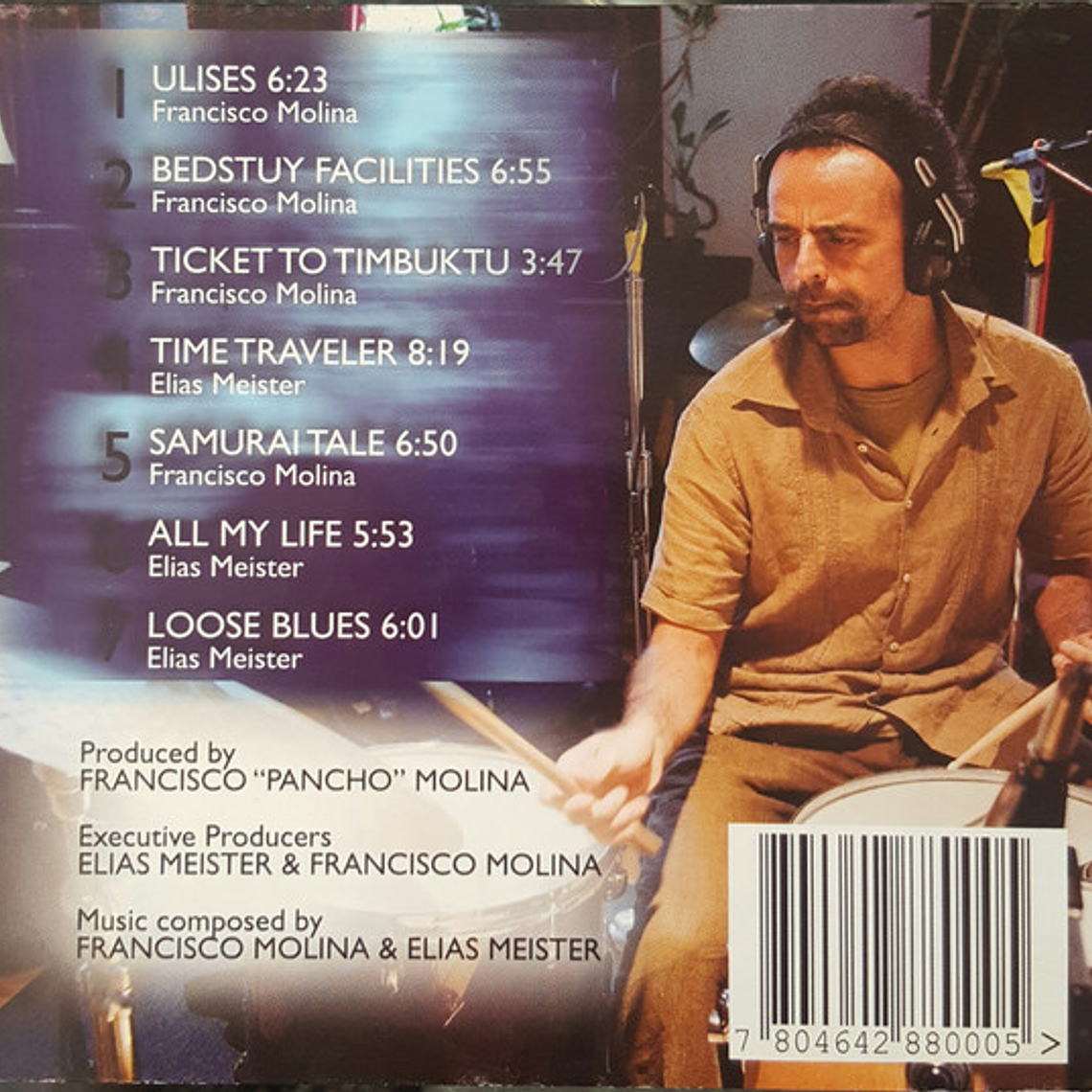 Pancho Molina*– Open For Business 2