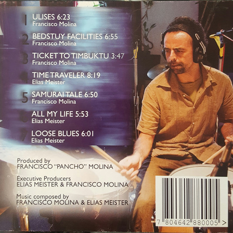 Pancho Molina*– Open For Business 2