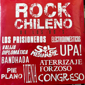 Various – Rock Chileno De Los 80 'S